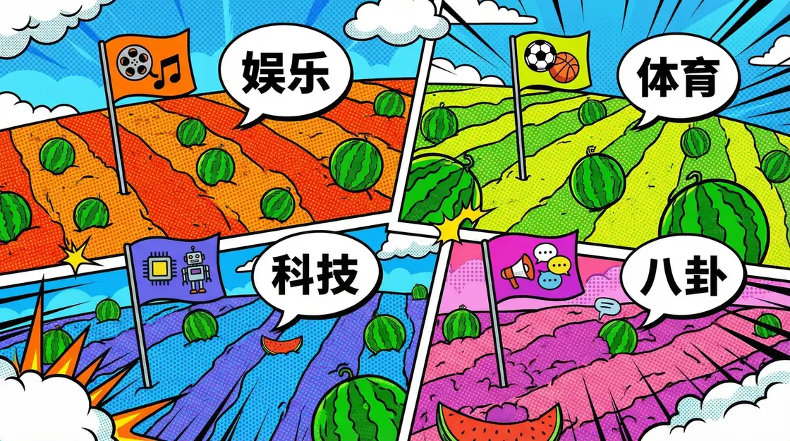 夕阳染红的街道 娱乐瓜田分类